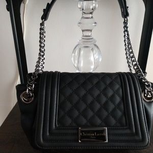 Chrustia Lacroix purse.